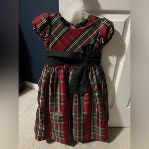 Ralph Lauren Christmas Dress